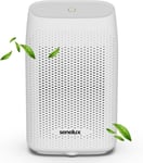 Senelux Dehumidifier 2000ml, Electric Dehumidifier, with Easy Clean Filter and 