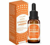 Vitamin C Serum for Face with Hyaluronic Acid RADIANCE BOOSTER by PERFECT LOOK