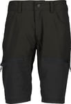 Didriksons Men's Kallax Shorts Black, XXL