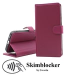 Skimblocker XL Magnet Fodral iPhone 7/8/SE 2nd/3rd Gen. (Happy Cherry)