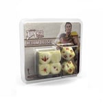 John Carter of Mars RPG: Helium Dice Set - Brand New & Sealed