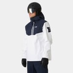 Helly Hansen Men's Après Ski Anorak Vit M