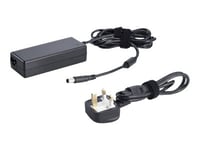 Dell Ac Adapter - Strømadapter - 90 Watt - Storbritannia, Irland - For Inspiron 15 5548, 17R 5721  Latitude 34Xx, 35Xx, E5440, E5540, E6330, E7240, E7440