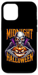 iPhone 13 Midnight Halloween Spooky Pumpkin Horror Fun Case