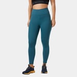 Helly Hansen Dam Rapide Trail Leggings Grön XL