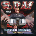 South Park Mexican  Power Moves The Table  CD