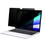 Macbook Pro 13.3" - Privacy skærmfiltre - A2251 / A2289