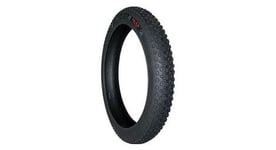 Pneu velo 26x400 fat bike rigide  h 5176  big daddy nero