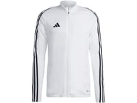 Adidas Tiro 23 League Training Track Top Men's Sweatshirt White Hs3501 M