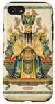 iPhone SE (2020) / 7 / 8 Jade Emperor Ancient Dragon Chinese Mythology Case