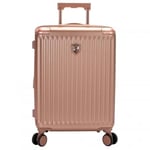 Heys EU Valise 10160 Rose Gold 21" Unisexe Adulte, Rose - Or, 21", Décontracté