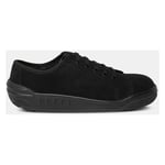 Chaussures de Sécurité Basses Femme Justa Noir - src Parade 36 - 36