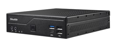 SHUTTLE XPC DH610/i5-13400/8GB/500GB SSD/W11PRO PC