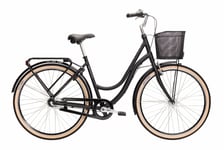 Monark Monica 7-vxl Svart Svart 51 cm