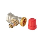 Danfoss Radiatorventil RA-N PURE 20 S 4795929