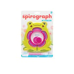 Playmonster 24321 Spirograph Doodle Pals-Frog, Multi, One Size