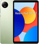 Redmi Pad Se 8,7"" 4 Go/128 Go Wi-Fi Vert (Aurora Green)