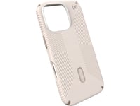 Speck Presidio2 Grip + Clicklock Apple Iphone 16 Pro Bleached Bone - With Microban