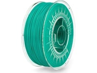 Drukarka 3D Devil Design Devil Design 05902280032038 Filament Pla Emerald Green 1.75Mm 1Kg