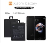 Batterie Xiaomi BM3A - Xiaomi Mi Note 3 + Outils