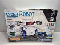 Clementoni - Cyber Robot Science Museum TechnoLogic - Programming Programmable