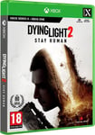 PLAION Dying Light 2 Stay Human Standard Anglais Xbox One