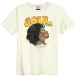 HOUSE OF AMPLIFIED - Soul Music Ampl - Size L - New t shirts - T1398z