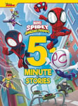 Marvel Press Steve Behling 5-Minute Spidey and His Amazing Friends Stories (5-Minute Stories)