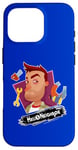 Coque pour iPhone 16 Pro Hello Neighbor - Designs liés au jeu