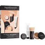 bareMinerals Ansiktsmakeup Foundation The Original Get Started Kit Golden Deep 1 Stk. (439,00 kr / 1 st.)