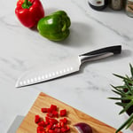 Professional Santoku Knife 17cm