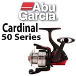 Moulinet De Abu Garcia CARDINAL 50 Embrayage Avant Spinning 2000/3000/4000