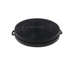 ELECTROLUX, FILTRE Hotte CHARBON ROND SQ2