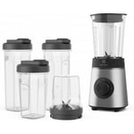 Electrolux Create 4 Compact Blender E4CB1-6ST - mixer