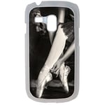 Lapinette Coque Rigide Danseuse Ballerine Samsung Galaxy S3 Mini