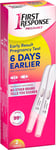 First Response Early Result Pregnancy Test, 2 Count Pack of 1