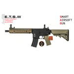 Evolution airsoft Hard Core MK18 Mod. 1 10.8 ETS III Tan