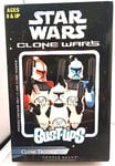 Clone Wars Série 7 CLONE TROOPER Bust-Up / Micro-Bust PVC 6Cm Gentle Giant