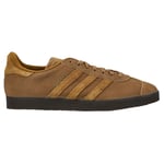 adidas Originals Sneaker Gazelle - Dark Brown, størrelse 46⅔