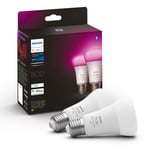 Philips Hue White Color Ambiance E27 8