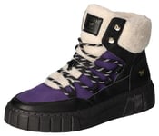 MUSTANG Femme 1446-601 Basket, Violet, 37 EU