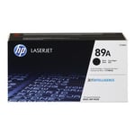 HP Toner Cartridge for  LaserJet Enterprise M507/M 89A Black Original