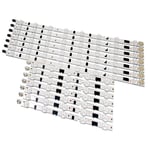 832mm LED Rétro-Éclairage Lampe bande 13leds Pour SamSung TV 40 pouces UA40F5500AJ \ AR UA40F6300AJ 2013SVS40F HF400BGLV1H LCD