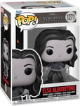 Funko POP Marvel Werewolf By Night - Elsa Bloodstone With Ravensclaw - Werewol