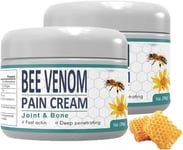 Bee  Venom  Pain , Bone  Healing  Cream ,  Advanced  Bee  Venom  Gel  Joint  and