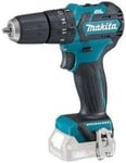 Makita Slagbormaskin HP332DZ Uten batteri og lader