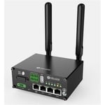 Robustel Router Industrial LTE Dual SIM - Cat6 - WiFi - 4x Ethernet - PoE (R2110-4L)