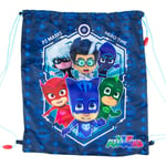 Gymnastikpåse 40cm - Gympapåse PJ Masks