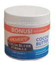 Palmer's Cocoa Butter Formula Cream 270g With Vitamin E For Daily Skin Therapy 
