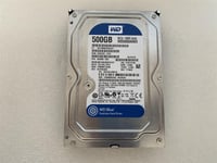 HP 634605-003 WD WD5000AAKX 500GB Hard Disk Drive SATA 3.5 inch 7200RPM NEW